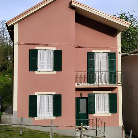 Casa Roncopiano Casa vacanze Cabanne