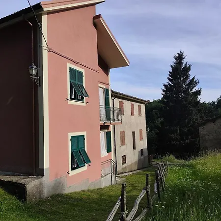 Casa Roncopiano Cabanne